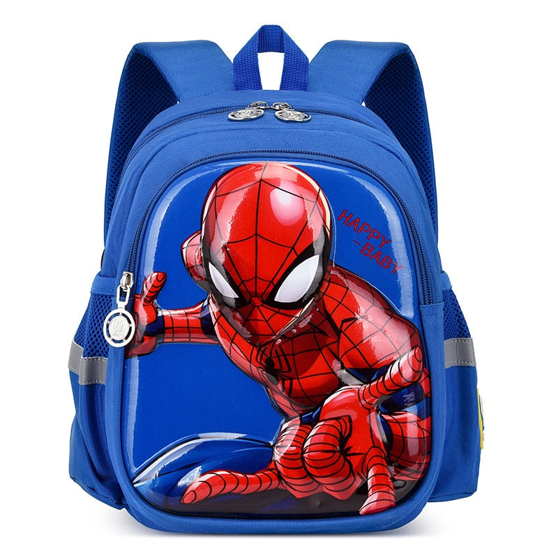 Mochila Infantil Homem Aranha