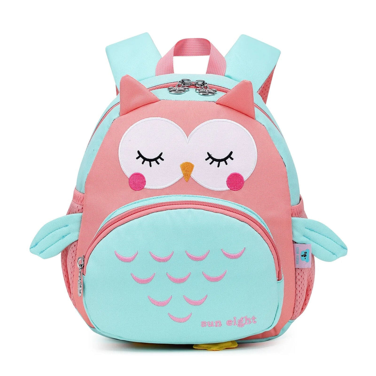 Mochila Escolar Infantil Desenho Animado 3D - MCH09