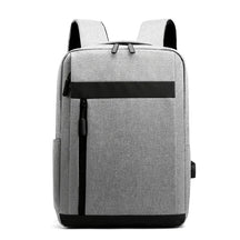 Mochila Executiva Viramelo MCH09 - Notebook 15.6`, Porta USB e Antifurto