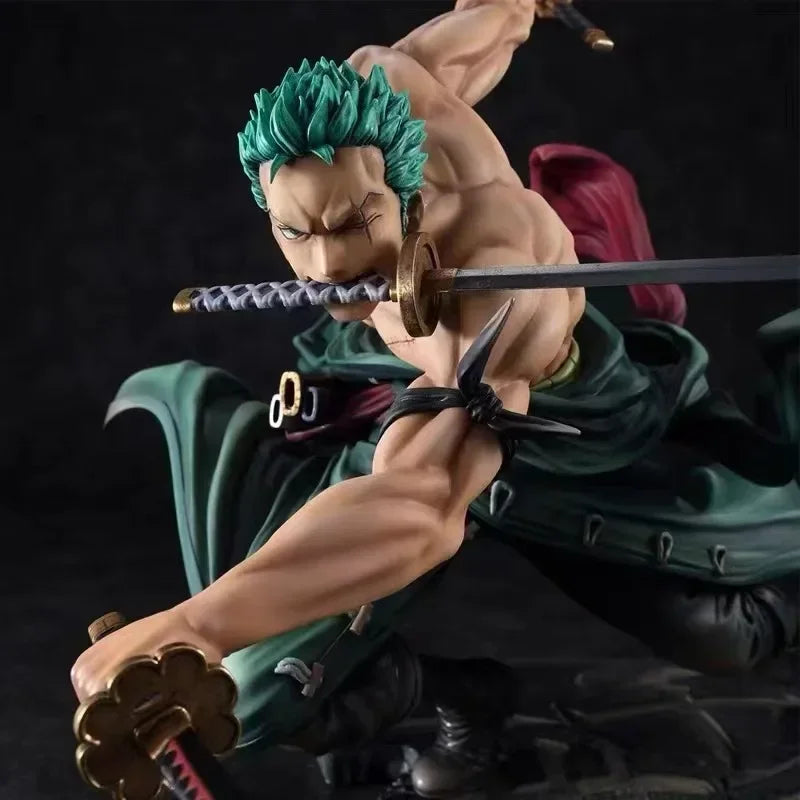 Boneco Roronoa Zoro (One Piece)