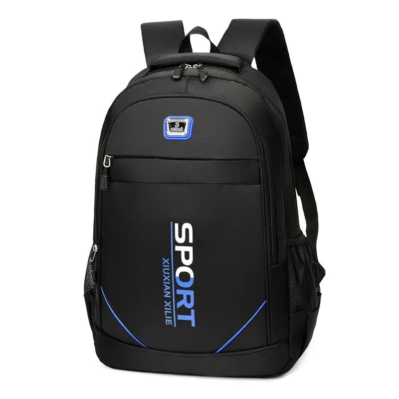 Mochila Escolar Masculina Versátil Impermeável Sport - MCH124