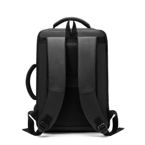 Mochila De Negócios Para Laptop Com Carregamento USB Impermeável