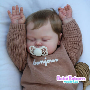 (PROMOÇÃO) Bebê Reborn Murilo