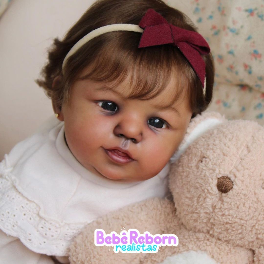 (PROMOÇÃO) Bebê Reborn - Bia