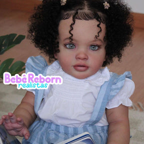 (PROMOÇÃO) Bebê Reborn -Hannah