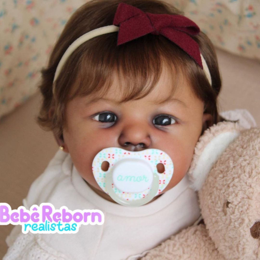 (PROMOÇÃO) Bebê Reborn - Bia