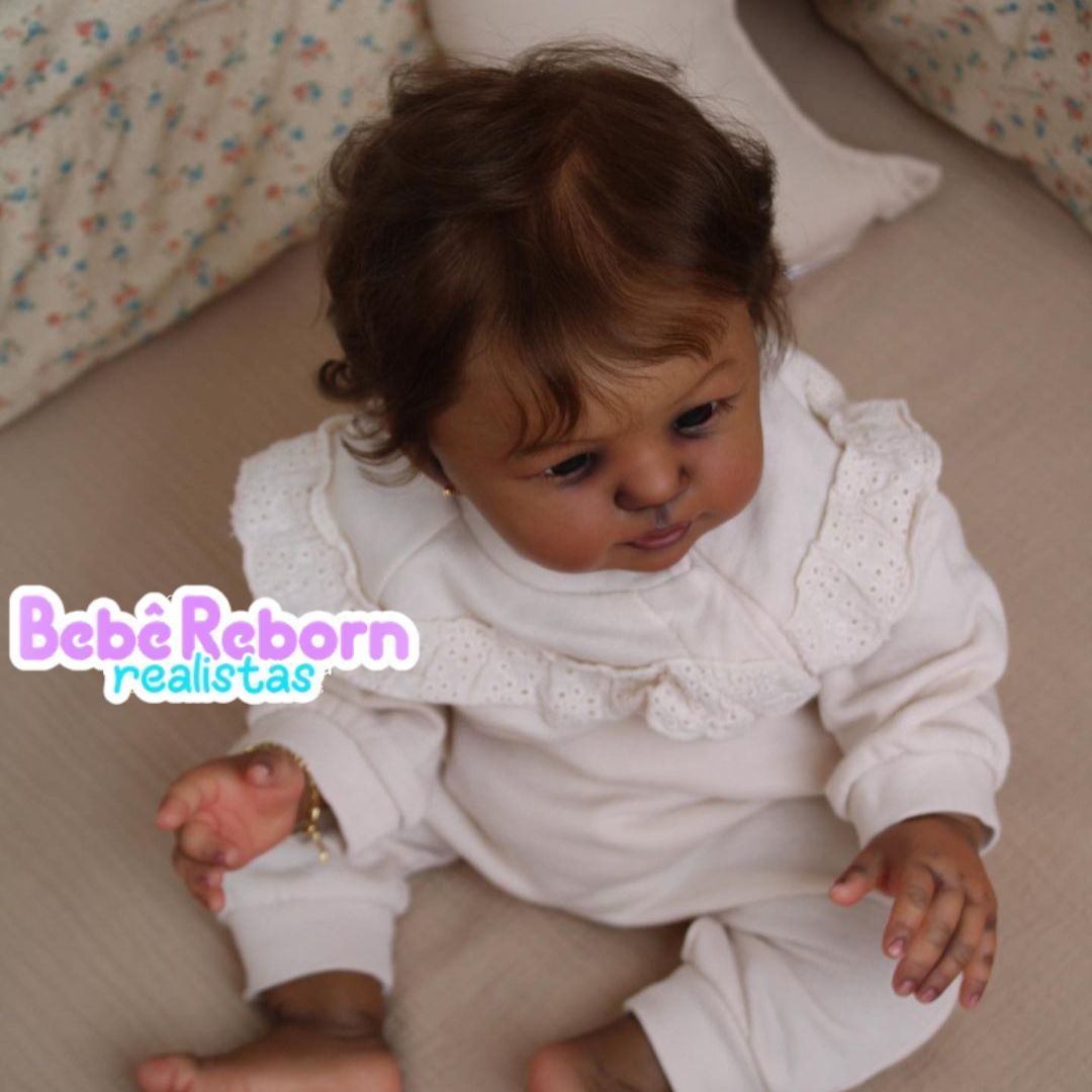 (PROMOÇÃO) Bebê Reborn - Bia