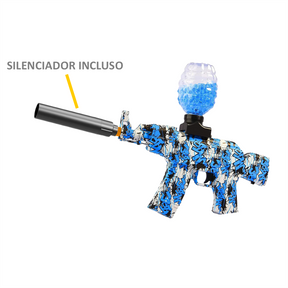 Kit 2 Duas AK - Azul e Vermelha