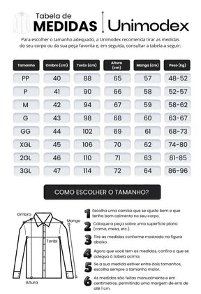 Camisa Masculina de Manga Longa com Botões Xadrez Casual e Elegante para o Trabalho