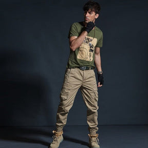 Calça Cargo Masculina Style