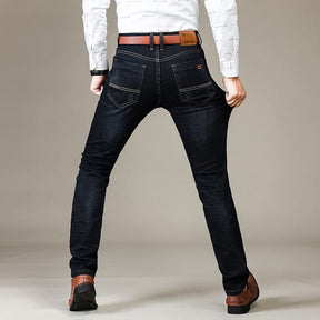 Calça Jeans Masculina Luxe