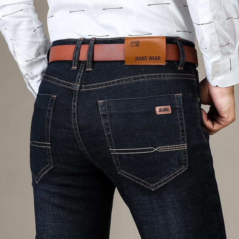 Calça Jeans Masculina Luxe