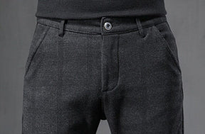 Calça Social Masculina Premium