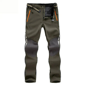 Calça Térmica Impermeável Masculina - Element Shield