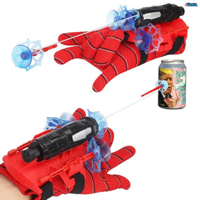 Brinquedo Lançador De Teia Homem Aranha