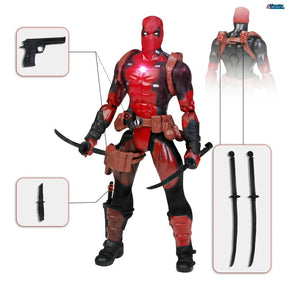 Boneco De Brinquedo Deadpool