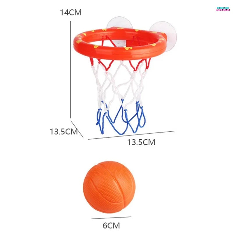 Brinquedo Infantil Mini Cesta De Basquete