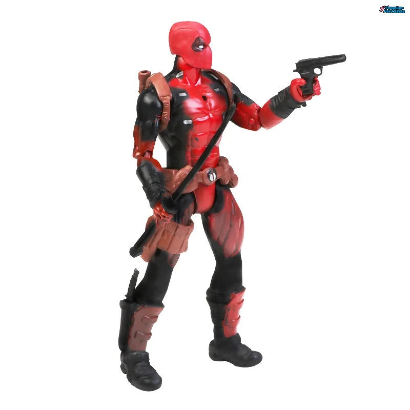 Boneco De Brinquedo Deadpool