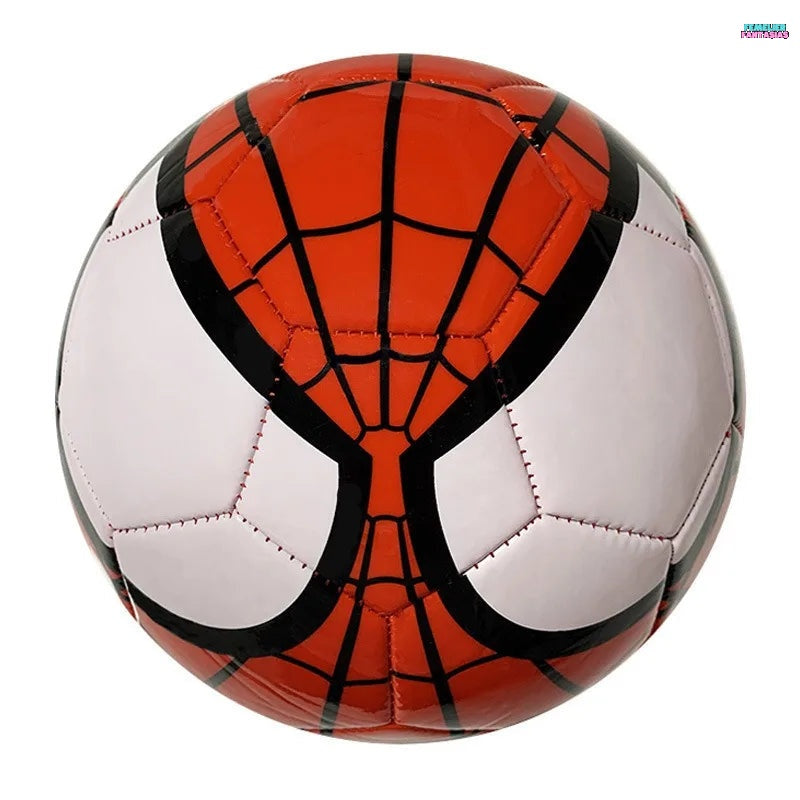 Bola De Futebol Do Homem Aranha