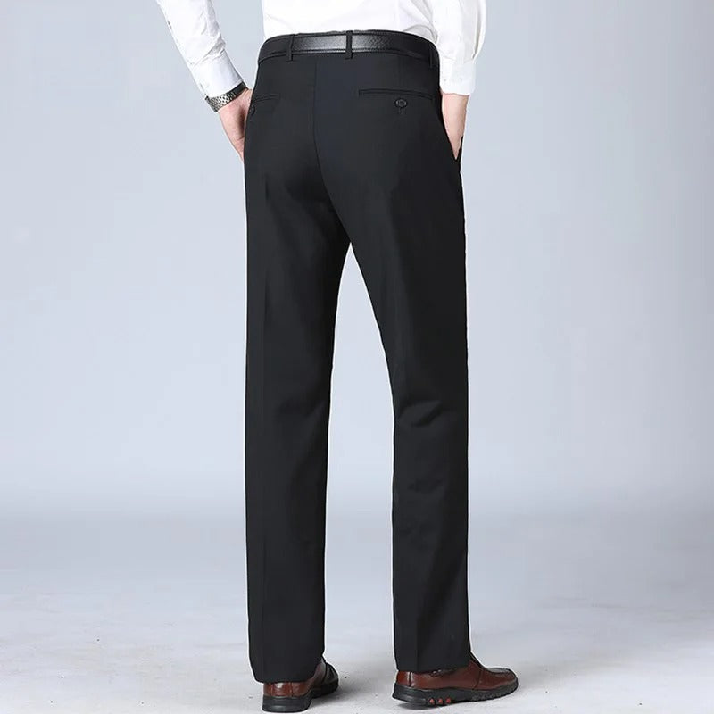 Calça Social Masculina de Alfaiataria - Conforto e Elegância