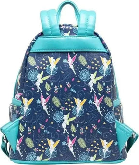 Mochila Escolar Tinker Bell