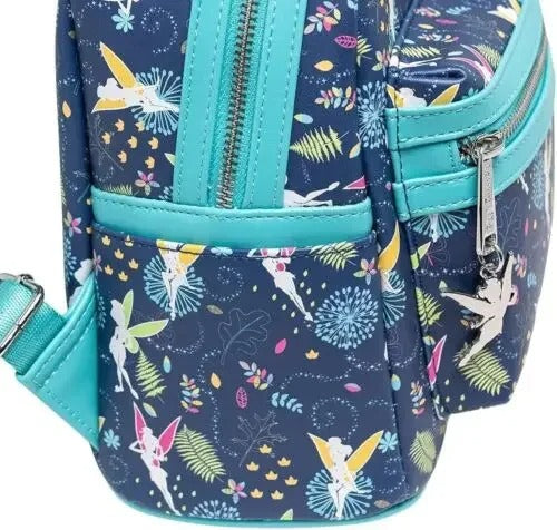 Mochila Escolar Tinker Bell