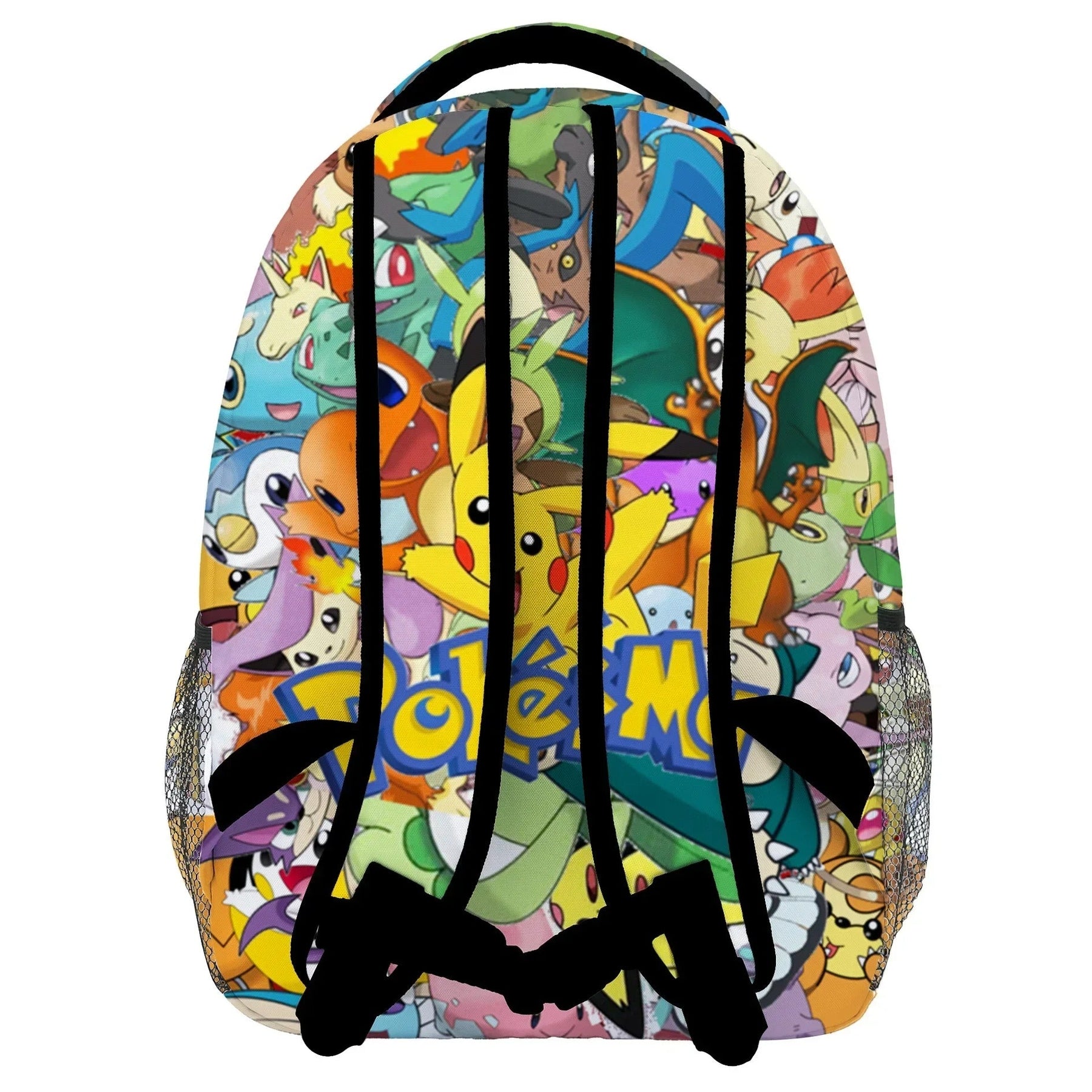 Mochila Escolar Pokémon