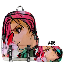 Kit Escolar Naruto: Mochila e Estojo - CityBag