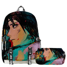 Kit Escolar Naruto: Mochila e Estojo - CityBag