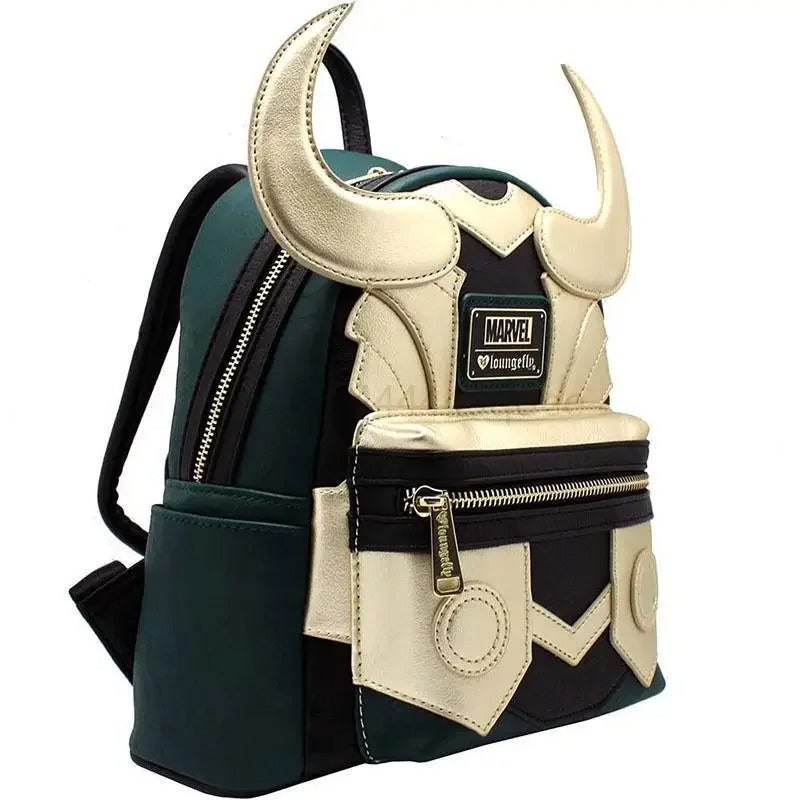 Mochila Escolar Loki - Glorioso Propósito