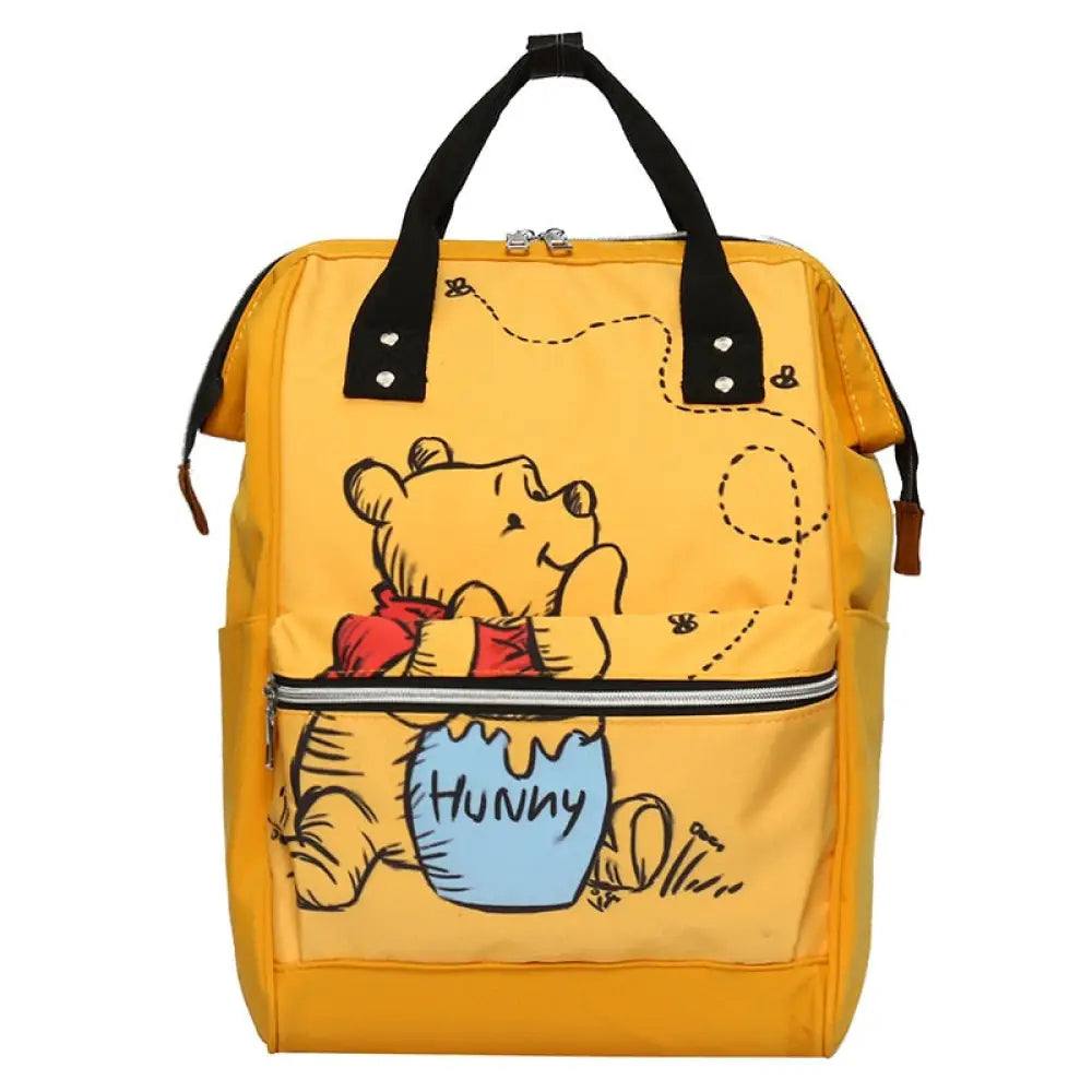 Mochila/ Bolsa Ursinho Pooh Feminina