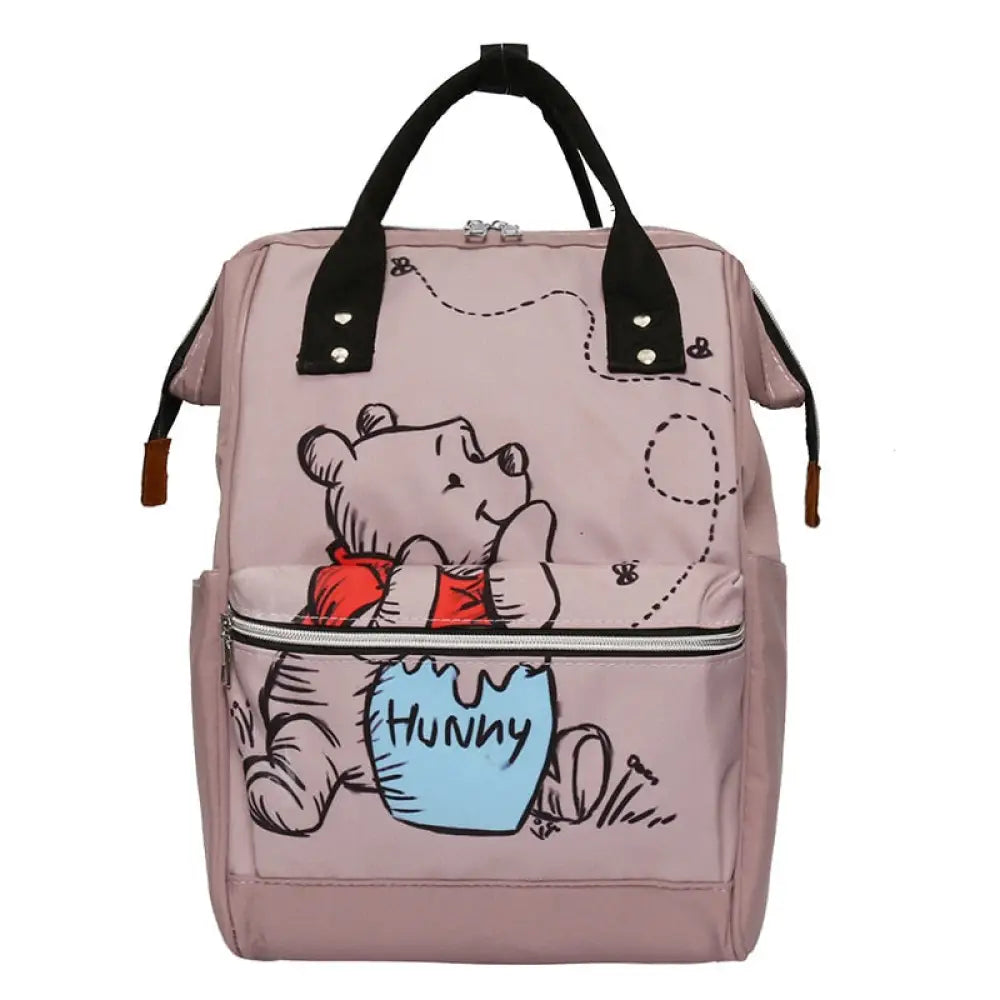 Mochila/ Bolsa Ursinho Pooh Feminina