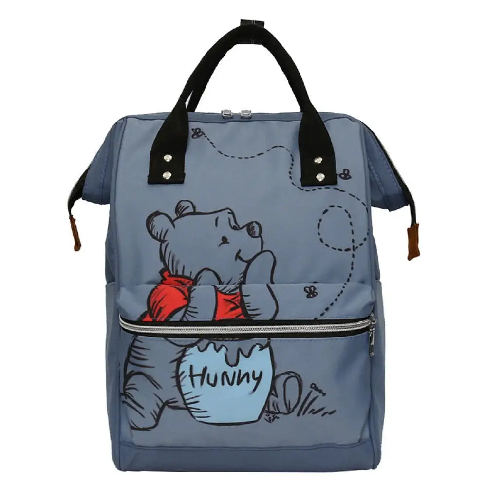 Mochila/ Bolsa Ursinho Pooh Feminina