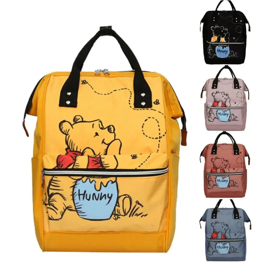 Mochila/ Bolsa Ursinho Pooh Feminina