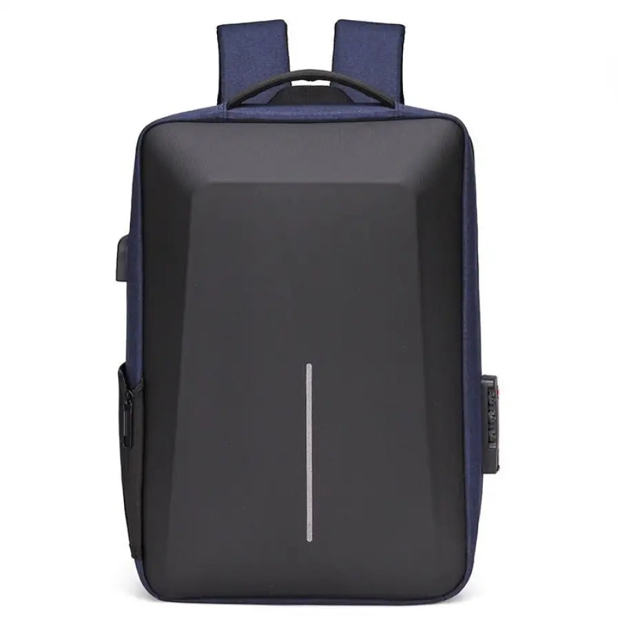 Mochila Executiva Viramelo MCH18 - Notebook 15,6", Impermeável, Porta USB e Trava TSA