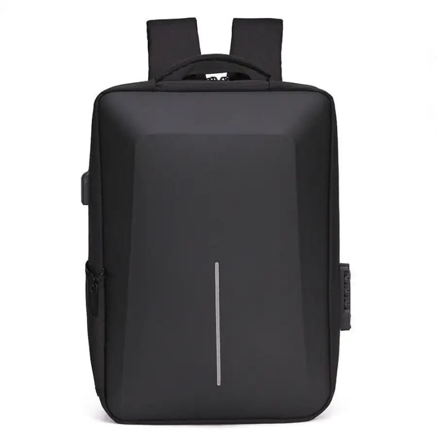 Mochila Executiva Viramelo MCH18 - Notebook 15,6", Impermeável, Porta USB e Trava TSA