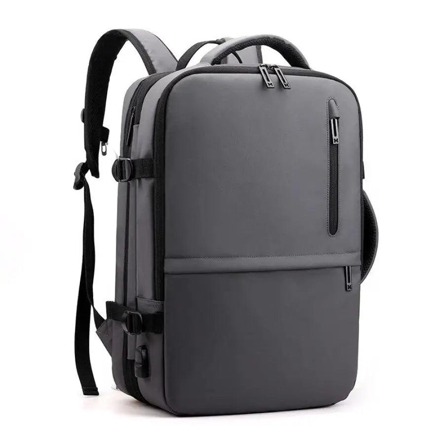 Mochila Executiva Viramelo MCH19 - Notebook 15,6", Expansível, Impermeável e Porta USB