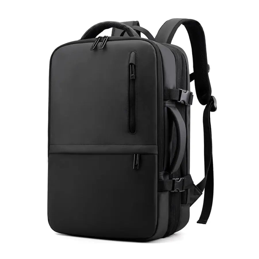 Mochila Executiva Viramelo MCH19 - Notebook 15,6", Expansível, Impermeável e Porta USB