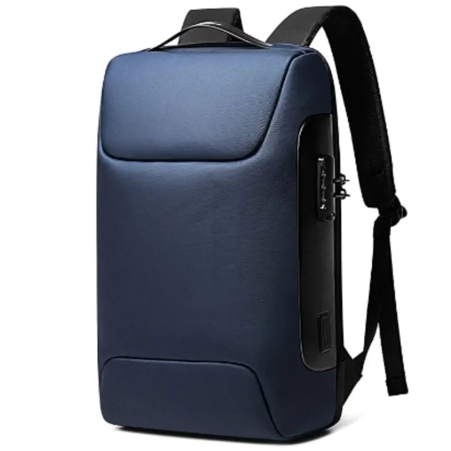 Mochila Executiva Viramelo MCH12 - Notebook 15,6", Impermeável, Trava TSA e Porta USB