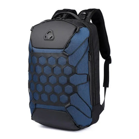 Mochila Executiva Viramelo MCH17 - Notebook 15,6", Impermeável, Porta USB e Antifurto