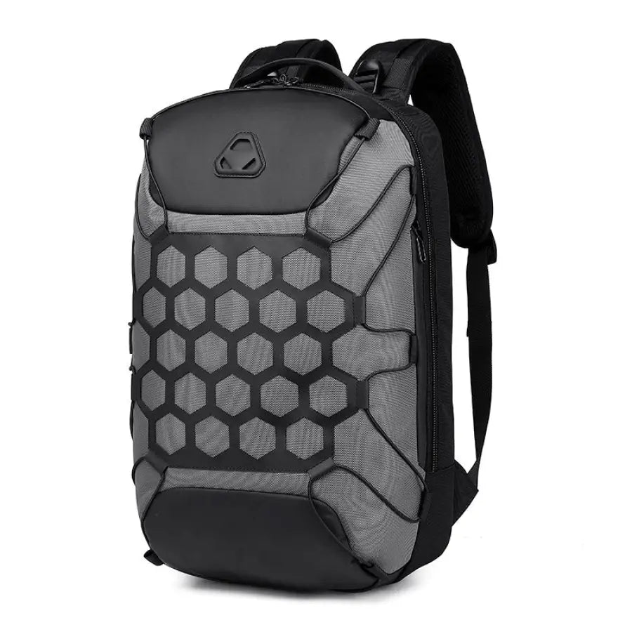 Mochila Executiva Viramelo MCH17 - Notebook 15,6", Impermeável, Porta USB e Antifurto