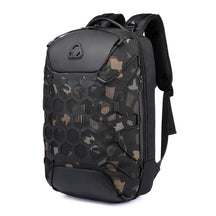 Mochila Executiva Viramelo MCH17 - Notebook 15,6", Impermeável, Porta USB e Antifurto