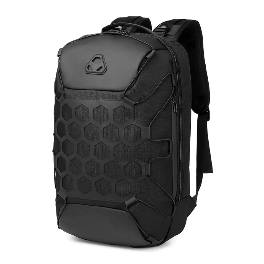 Mochila Executiva Viramelo MCH17 - Notebook 15,6", Impermeável, Porta USB e Antifurto