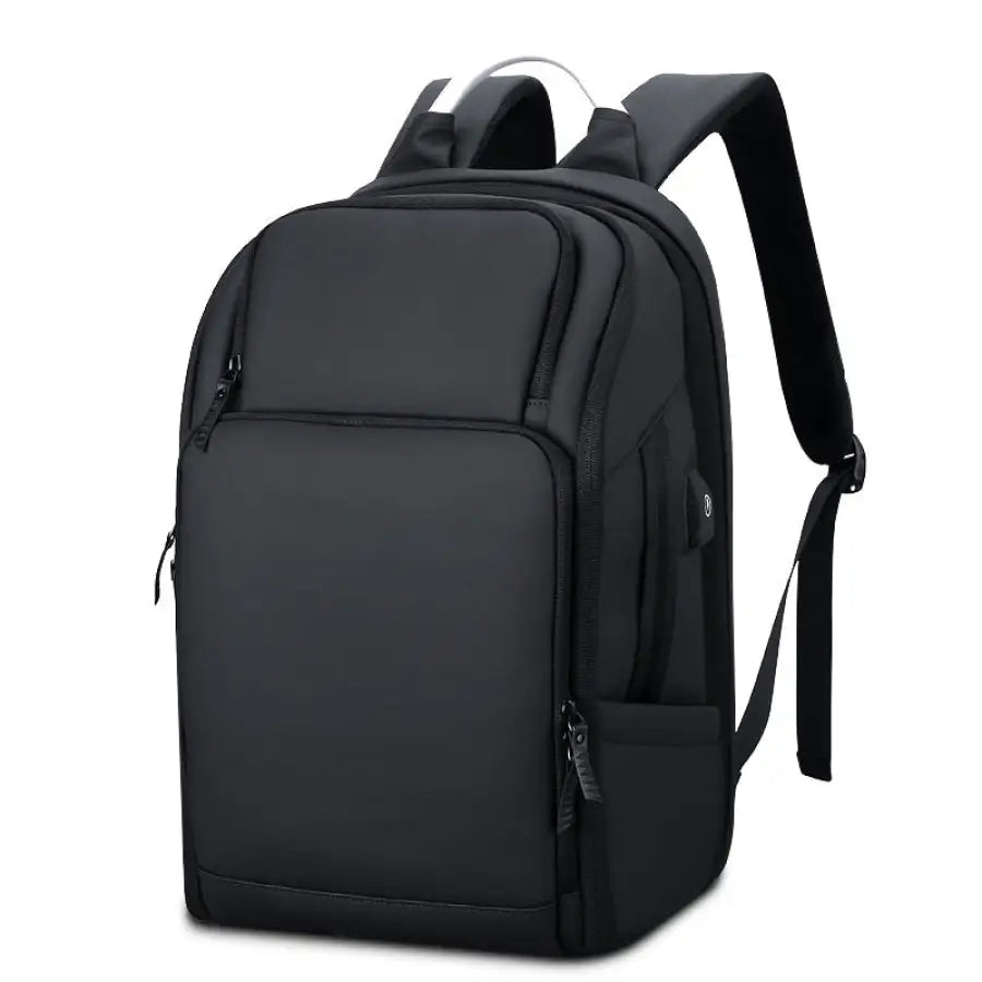 Mochila Executiva Viramelo MCH14 - Notebook 17", Impermeável, Porta USB e Antifurto