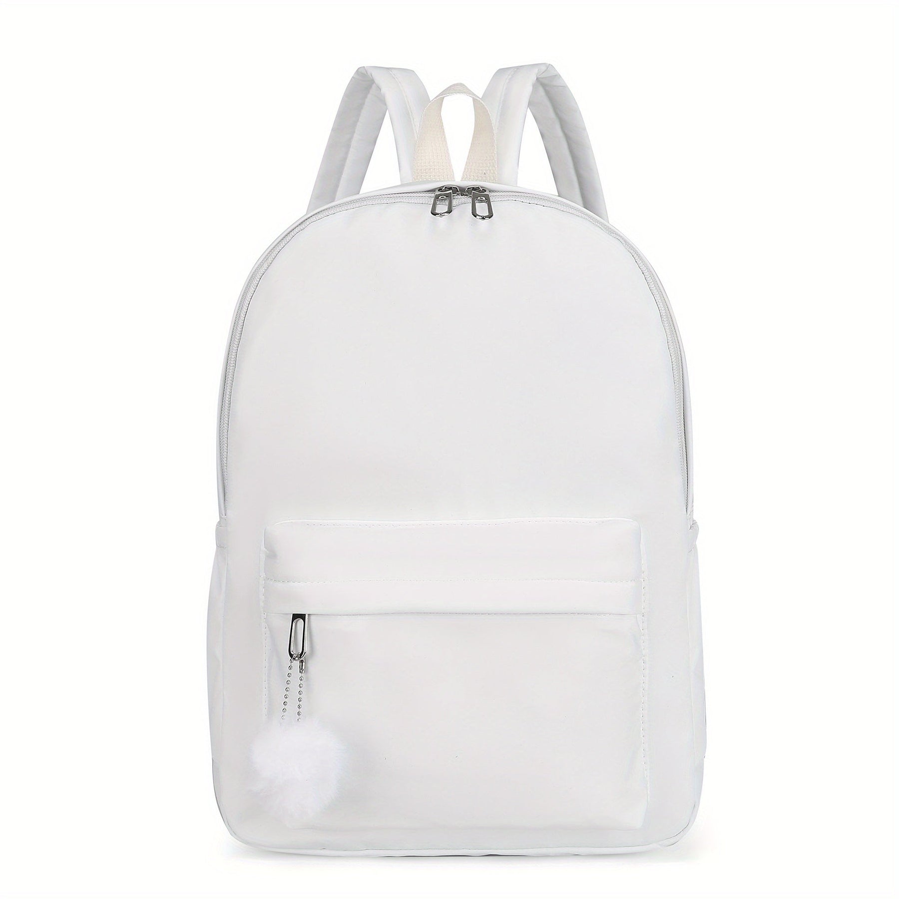 Mochila Casual Leve de Nylon para Faculdade