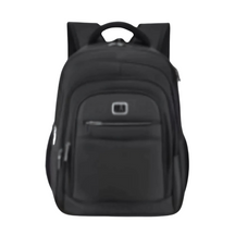 Mochila Casual Unissex Para Notebook 15,6" - À Prova D'Água com Porta USB