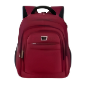 Mochila Casual Unissex Para Notebook 15,6" - À Prova D'Água com Porta USB