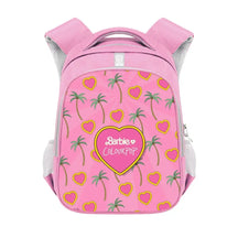 Mochila Escolar Barbie Girl De Grande Capacidade