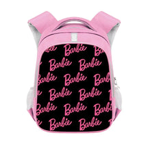 Mochila Escolar Barbie Girl De Grande Capacidade