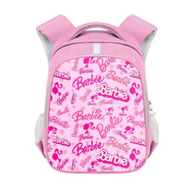 Mochila Escolar Barbie Girl De Grande Capacidade